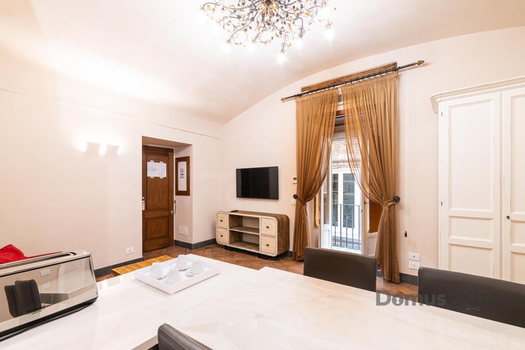 Piazza San Domenico Suite By Domusextra Неаполь Экстерьер фото